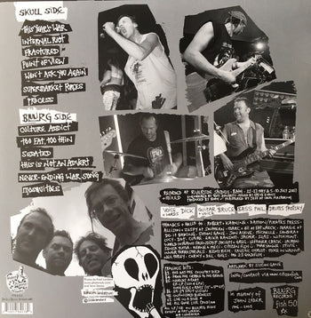 Internal Riot - Subhumans