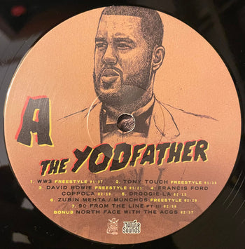 The Yodfather / The Shining - Your Old Droog
