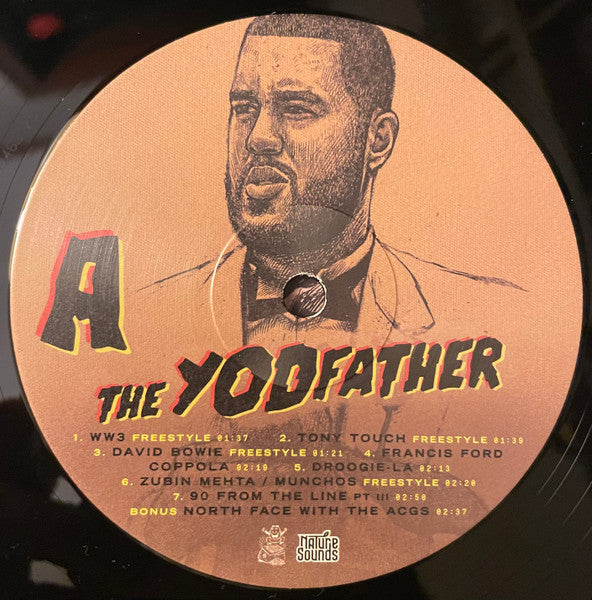 The Yodfather / The Shining - Your Old Droog