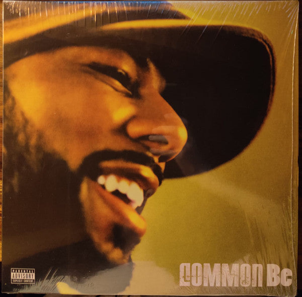 Be - Common [LP]