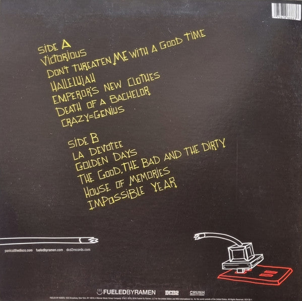 Death Of A Bachelor - Panic! At The Disco