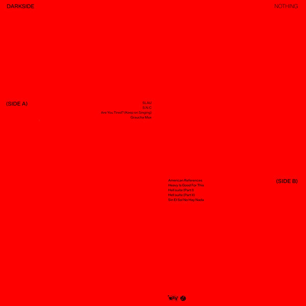 Nothing - Darkside