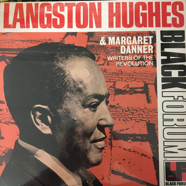 Writers Of The Revolution - Hughes, Langston