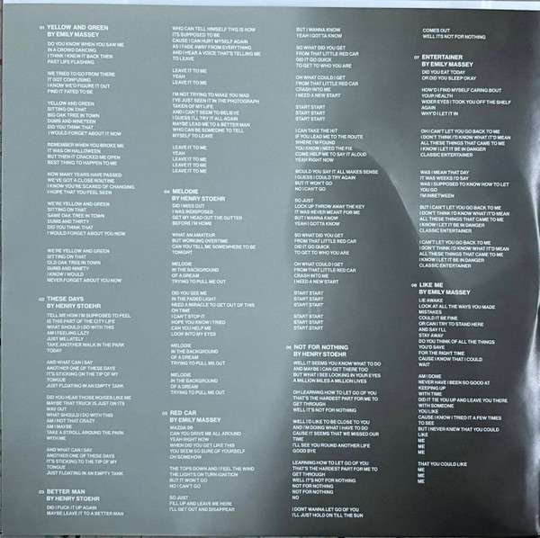 Melodie [Indie Exclusive Clear Blue] - Slow Pulp