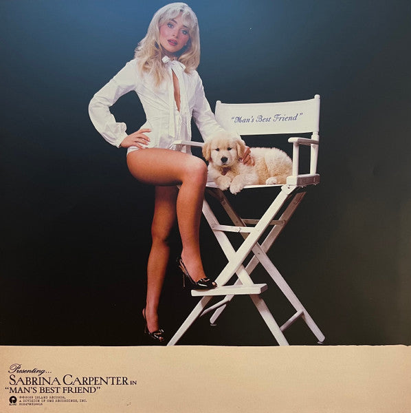 Man's Best Friend - Carpenter, Sabrina