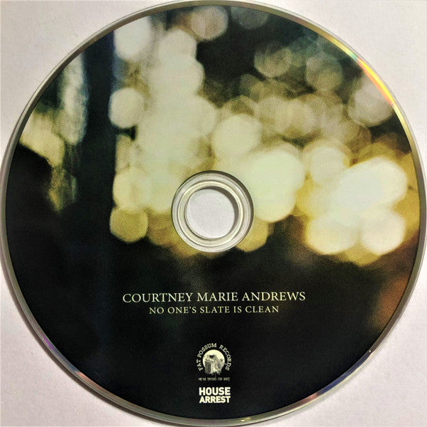 No One's Slate Is Clean - Andrews, Courtney Marie