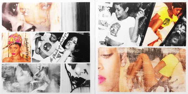 Unapolagetic - Rihanna