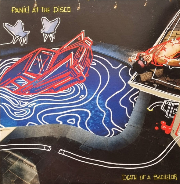 Death Of A Bachelor - Panic! At The Disco