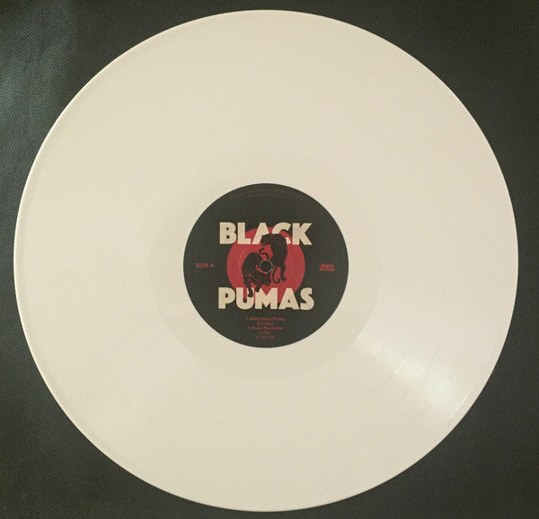 Black Pumas  - Black Pumas