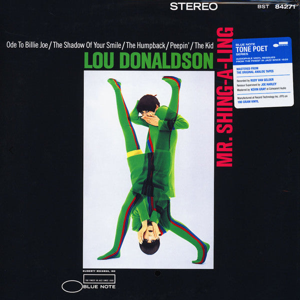 Mr. Shing-A-Ling - Donaldson, Lou