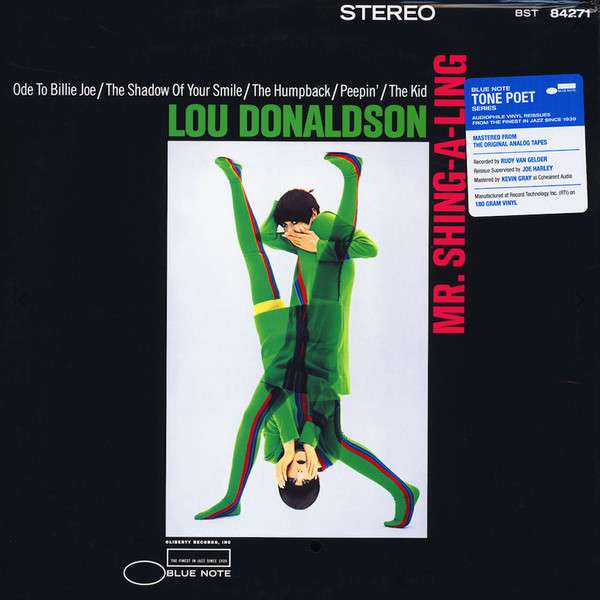 Mr. Shing-A-Ling - Donaldson, Lou