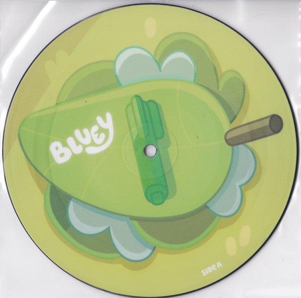 Rug Island / Bluey Theme Tune - Bluey