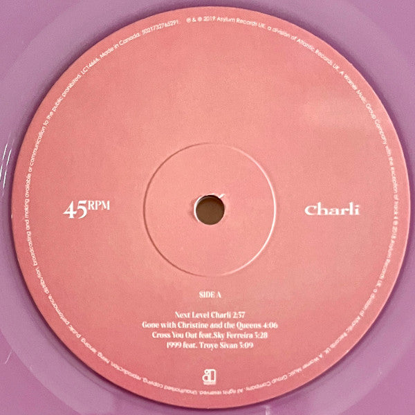 Charli - Charli XCX