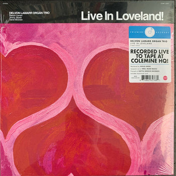 Live In Loveland! - Lamarr, Delvon Organ Trio