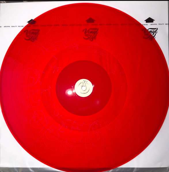 The Divine Feminine - 10th Anniversary [Indie Exclusive Milky Clear + Ruby] - Mac Miller