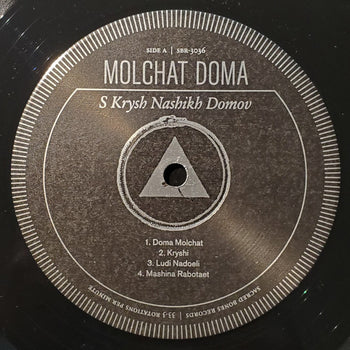 Nashikh Domov - Molchat Doma