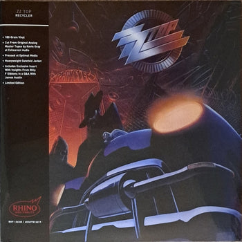 Recycler - ZZ Top