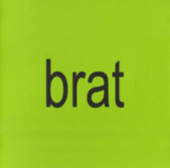 BRAT - Charli XCX