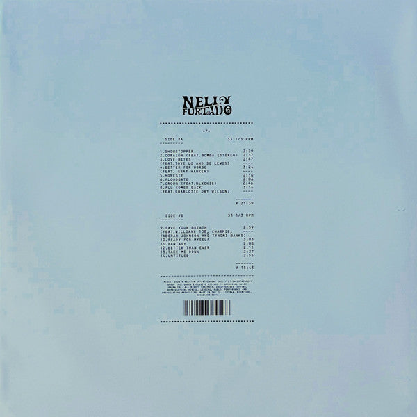 7 - Furtado, Nelly