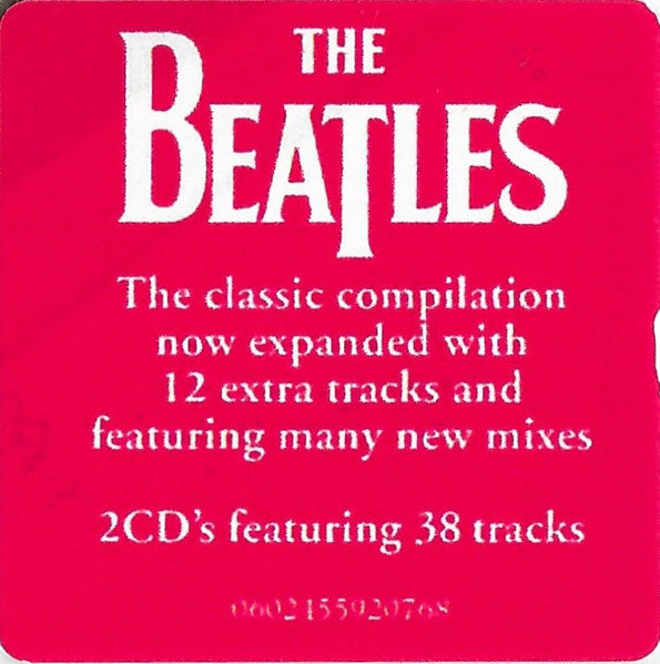 The Beatles 1962-1966 (2023 Edition) - Beatles, The