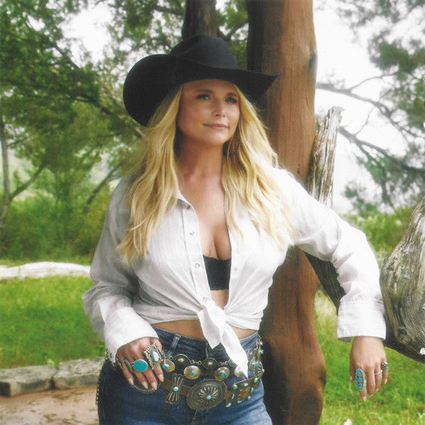 Postcards From Texas - Lambert, Miranda