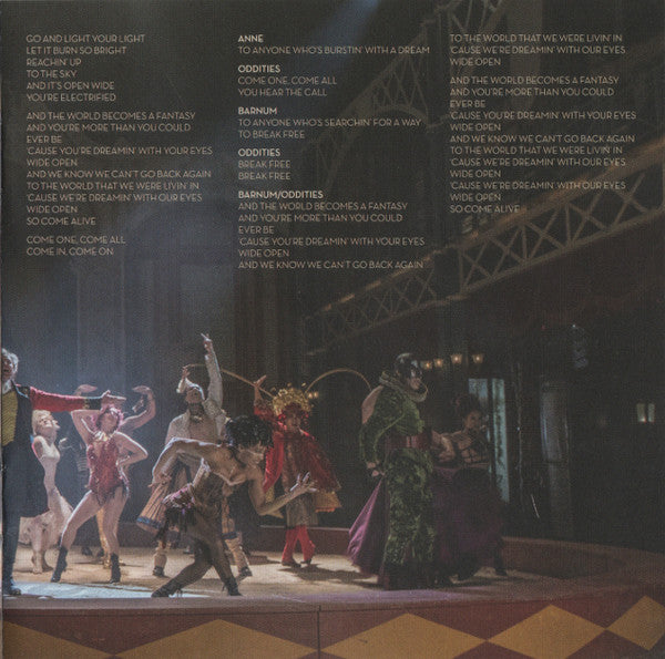 The Greatest Showman [Soundtrack] - The Greatest Showman [Movie]