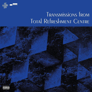 Transmissions From Total Refreshment Centre - Total Refreshment Centre