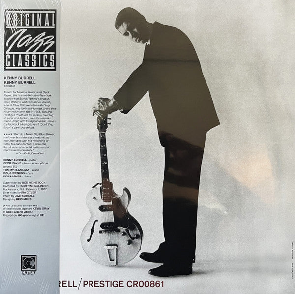 Kenny Burrell - Burrell, Kenny