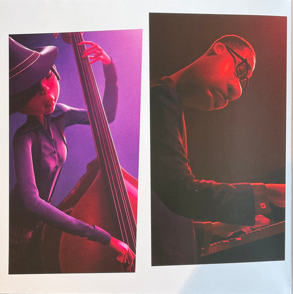 Soul, Music From And Inspired By - Batiste, Jon