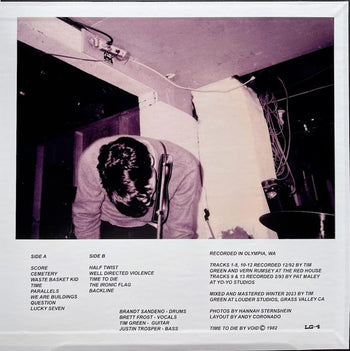 Young Ginns - Young Ginns
