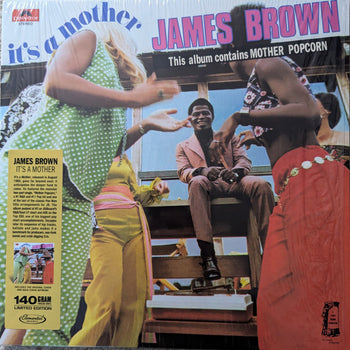 It's A Mother - Brown, James