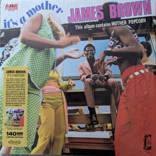It's A Mother - Brown, James