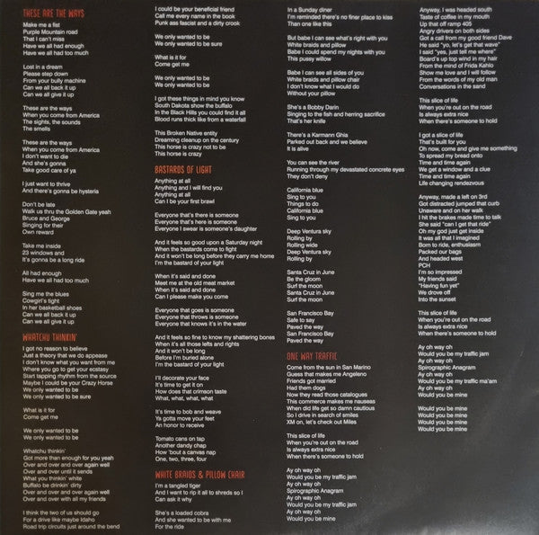 Unlimited Love - Red Hot Chili Peppers