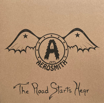 1971: The Road Starts Hear - Aerosmith