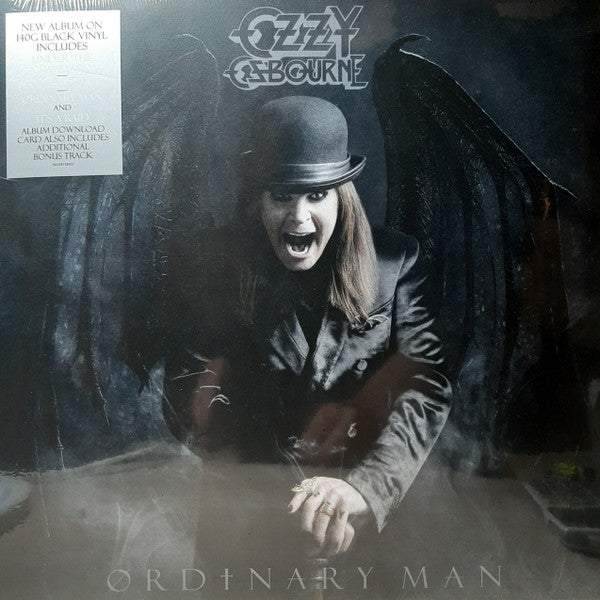 Ordinary Man - Osbourne, Ozzy