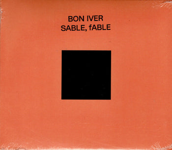 SABLE, fABLE - Bon Iver