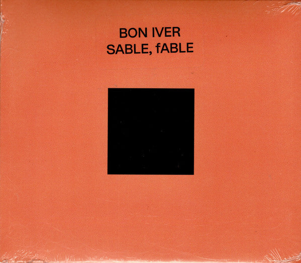 SABLE, fABLE - Bon Iver