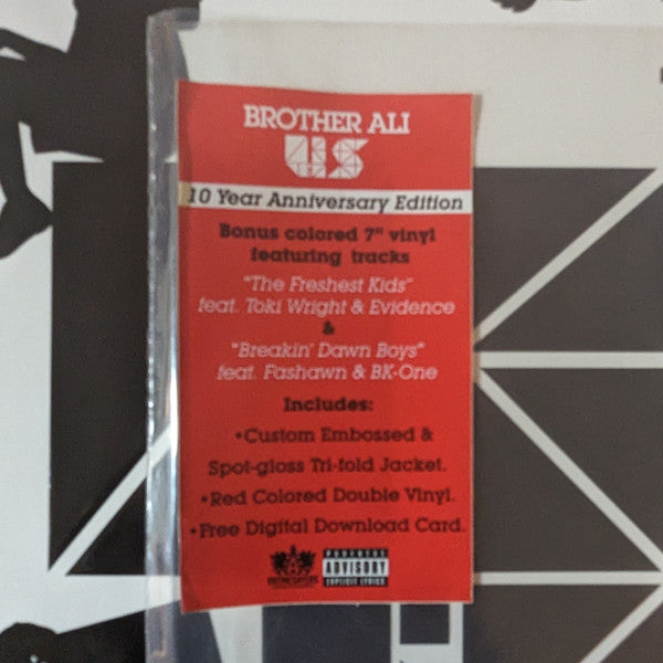 Us - Brother Ali