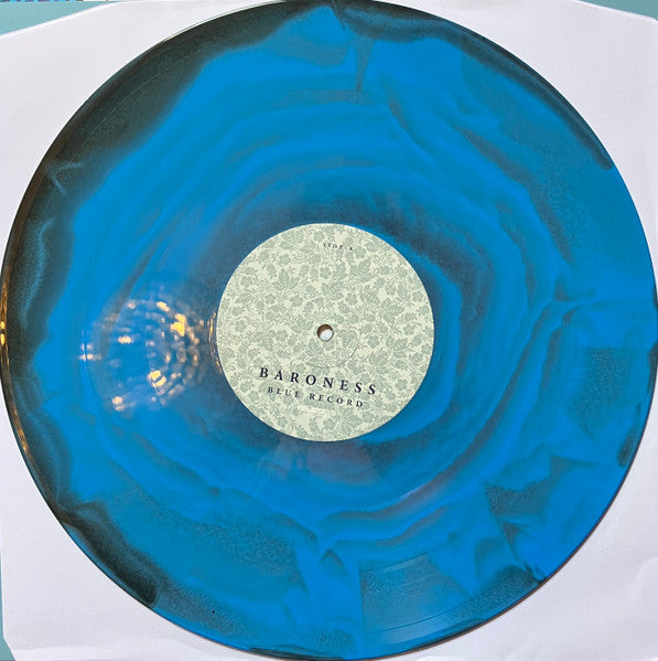 Blue Record - Baroness