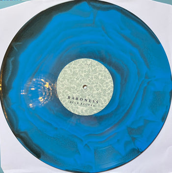 Blue Record - Baroness