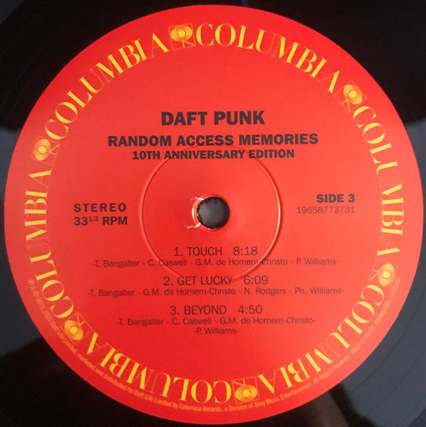Random Access Memories (10th Anniversary Edition) - Daft Punk