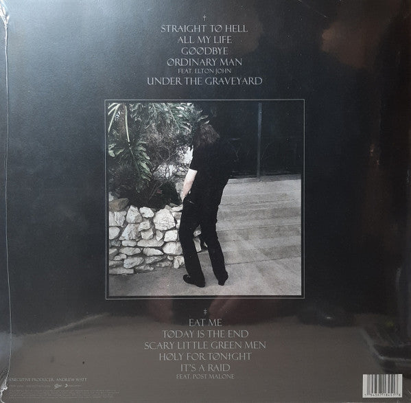 Ordinary Man - Osbourne, Ozzy