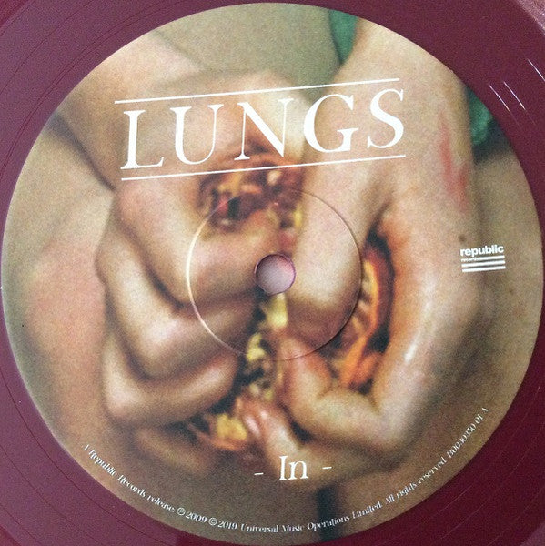 Lungs - Florence + The Machine