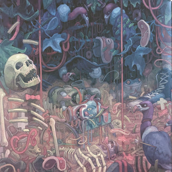 Skelethon (10 Year Anniversary Edition) - Aesop Rock