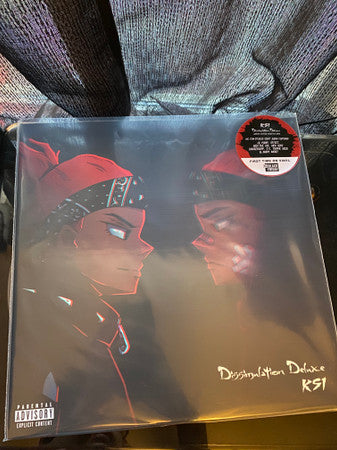 Dissimulation - Ksi