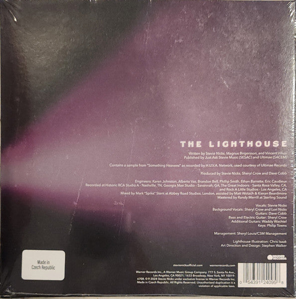 The Lighthouse  - Nicks, Stevie