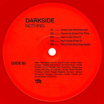 Nothing - Darkside