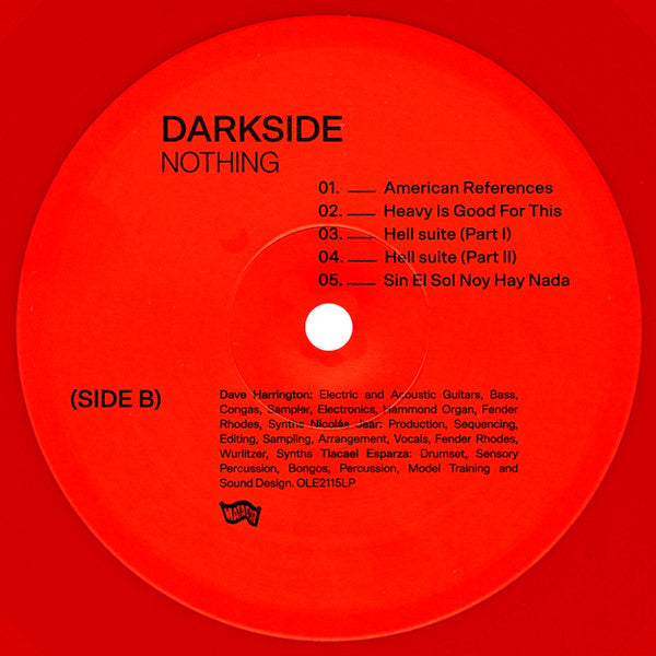 Nothing - Darkside