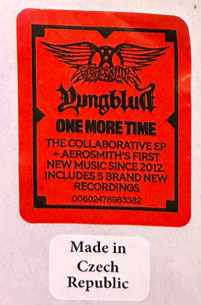 One More Time - Aerosmith & YUNGBLUD