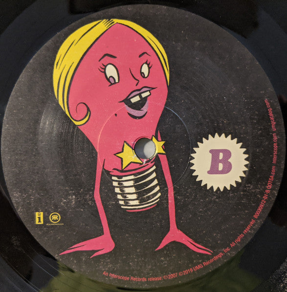 Era Vulgaris [LP] - Queens Of The Stone Age